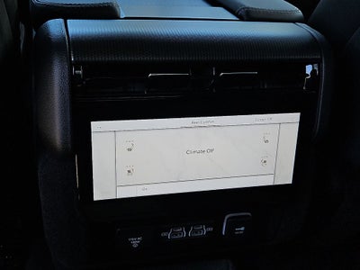 2026 Jeep Grand Wagoneer L Summit Obsidian