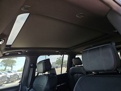 2026 Jeep Grand Wagoneer L Summit Obsidian