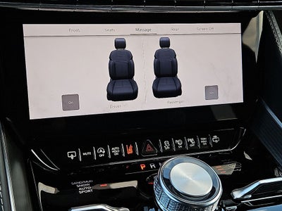 2026 Jeep Grand Wagoneer L Summit Obsidian