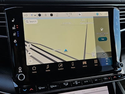 2026 Jeep Grand Wagoneer L Summit Obsidian