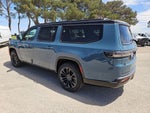2026 Jeep Grand Wagoneer L Summit Obsidian