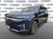 2026 Jeep Grand Wagoneer 4x4