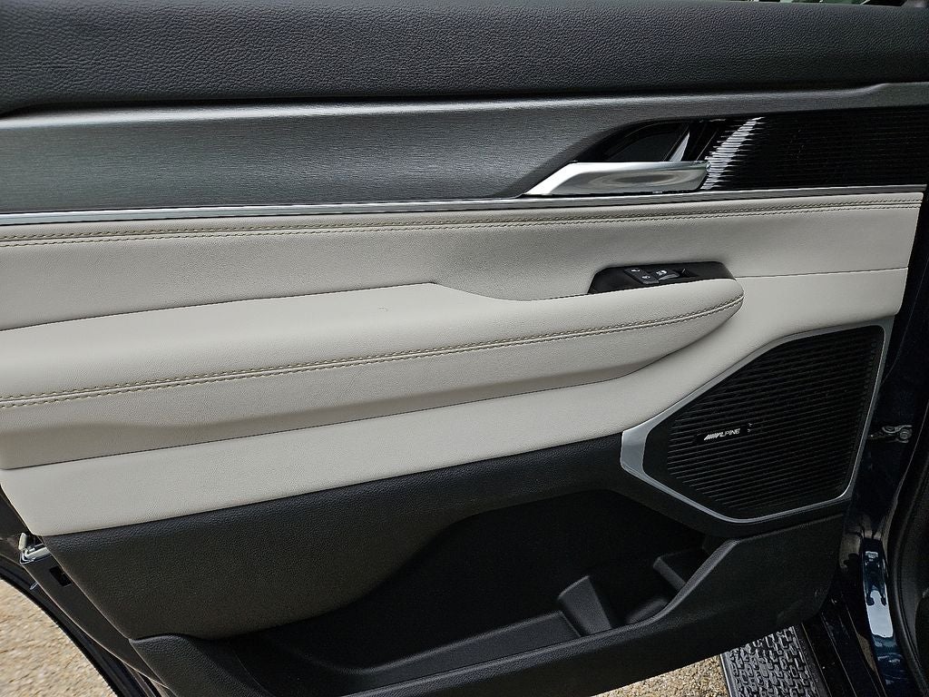2026 Jeep Grand Wagoneer 4x4