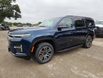 2026 Jeep Grand Wagoneer 4x4