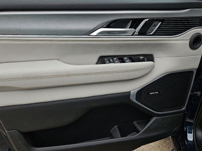 2026 Jeep Grand Wagoneer 4x4
