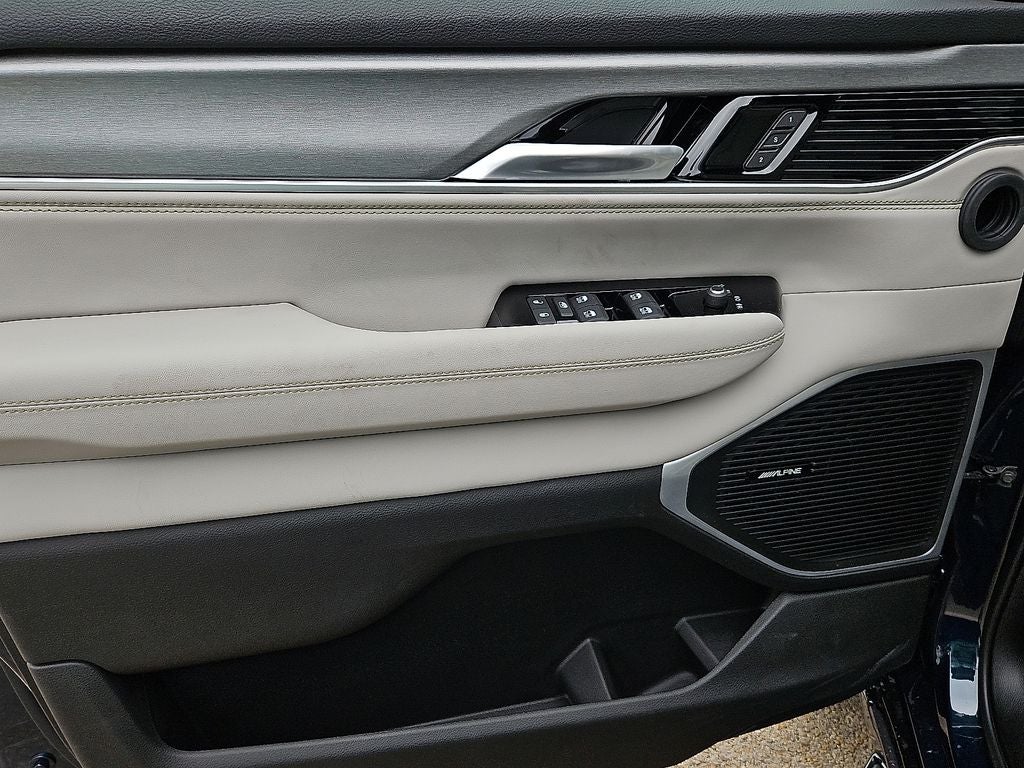 2026 Jeep Grand Wagoneer 4x4