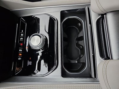 2026 Jeep Grand Wagoneer 4x4