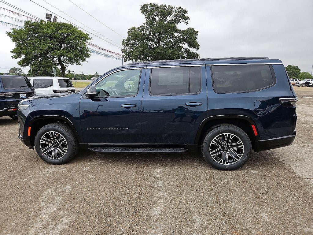 2026 Jeep Grand Wagoneer 4x4