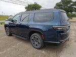 2026 Jeep Grand Wagoneer 4x4