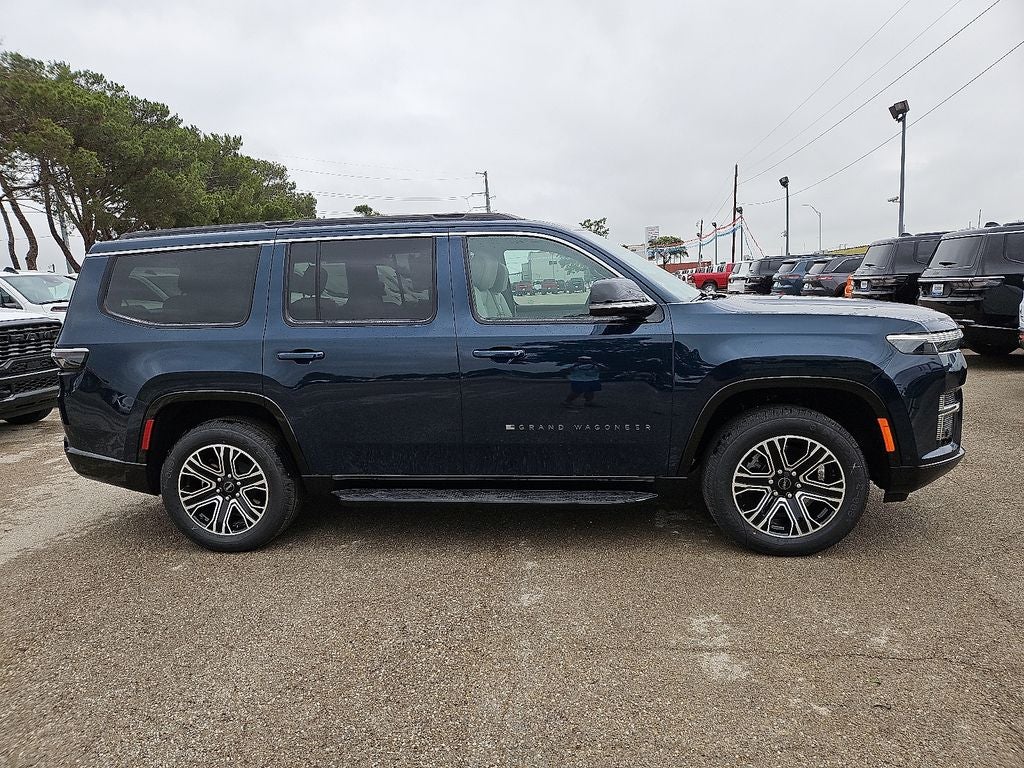 2026 Jeep Grand Wagoneer 4x4