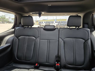 2026 Jeep Grand Wagoneer GRAND WAGONEER LIMITED RESERVE 4X4