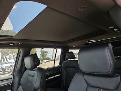 2026 Jeep Grand Wagoneer GRAND WAGONEER LIMITED RESERVE 4X4
