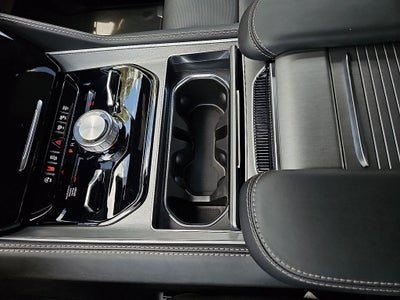 2026 Jeep Grand Wagoneer GRAND WAGONEER LIMITED RESERVE 4X4