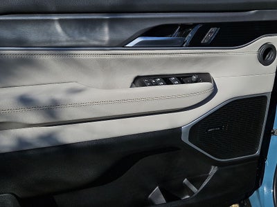 2026 Jeep Grand Wagoneer GRAND WAGONEER LIMITED ALTITUDE 4X4