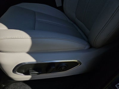 2026 Jeep Grand Wagoneer GRAND WAGONEER LIMITED ALTITUDE 4X4