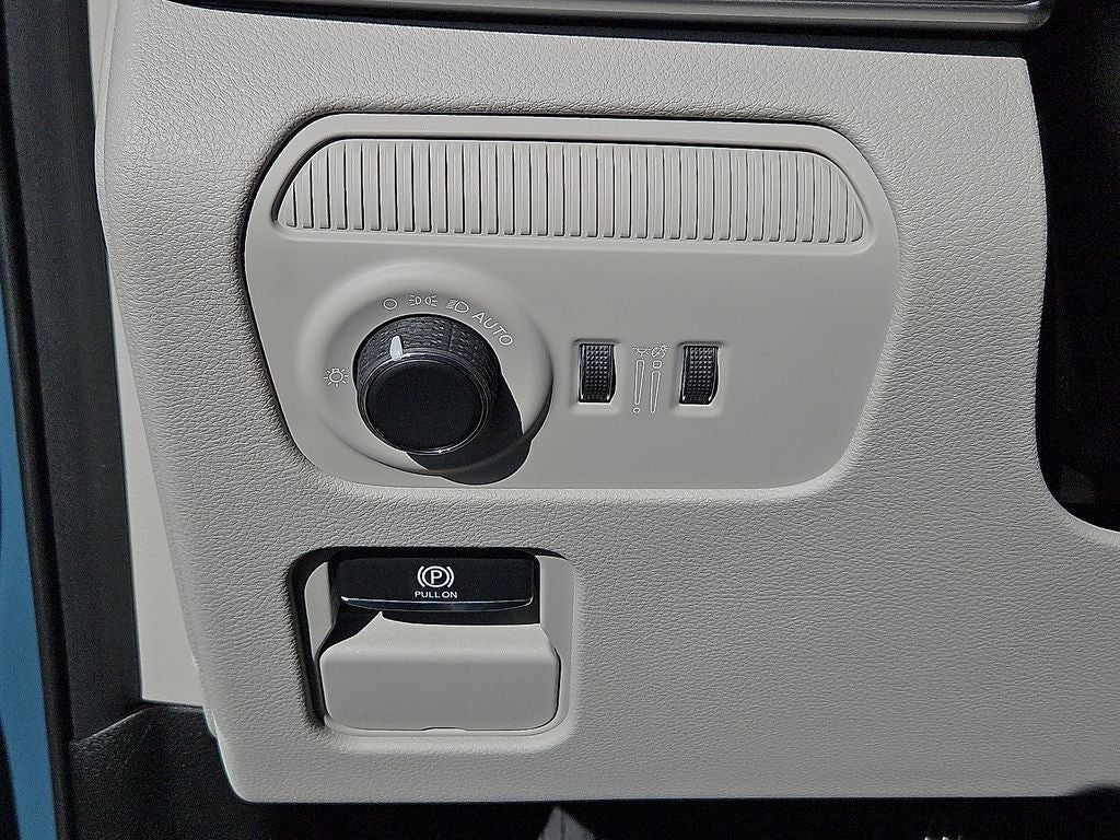 2026 Jeep Grand Wagoneer GRAND WAGONEER LIMITED ALTITUDE 4X4