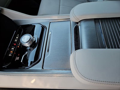 2026 Jeep Grand Wagoneer GRAND WAGONEER LIMITED ALTITUDE 4X4