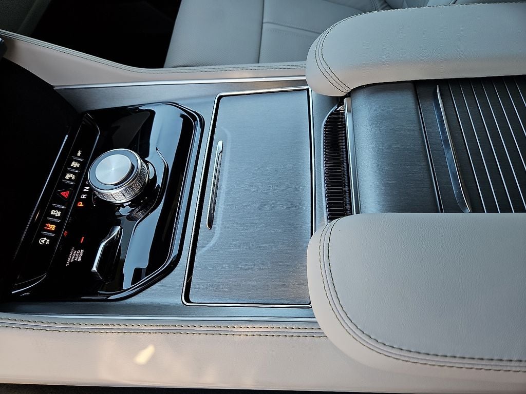 2026 Jeep Grand Wagoneer GRAND WAGONEER LIMITED ALTITUDE 4X4