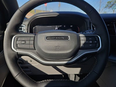 2026 Jeep Grand Wagoneer GRAND WAGONEER LIMITED ALTITUDE 4X4
