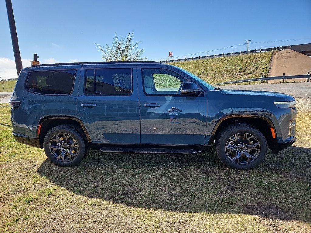 2026 Jeep Grand Wagoneer GRAND WAGONEER LIMITED ALTITUDE 4X4