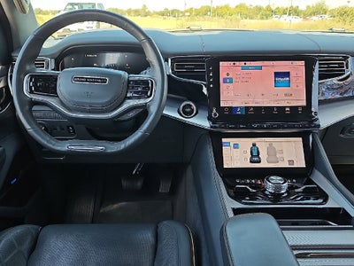 2023 Jeep Grand Wagoneer Series III 4x4