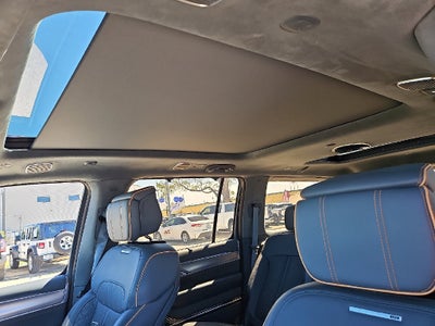 2023 Jeep Grand Wagoneer Series III 4x4