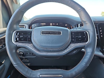 2023 Jeep Grand Wagoneer Series III 4x4