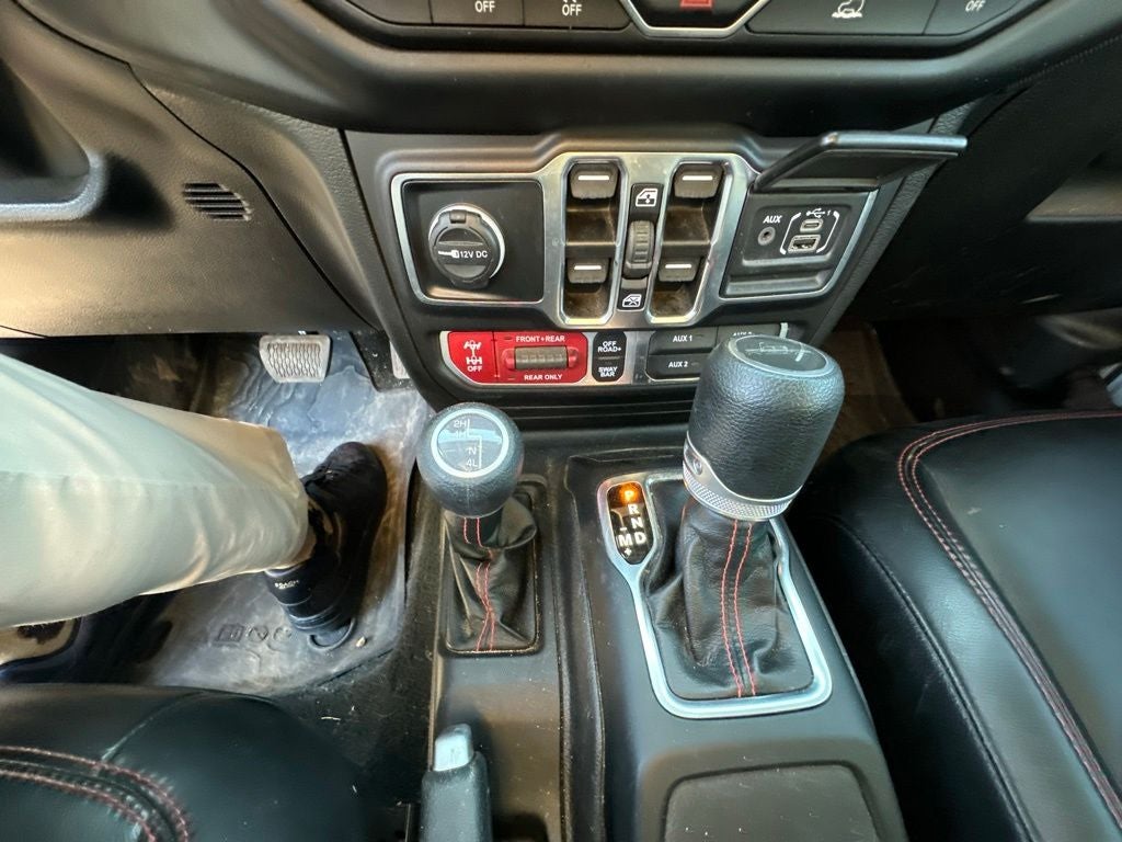 2023 Jeep Gladiator Rubicon
