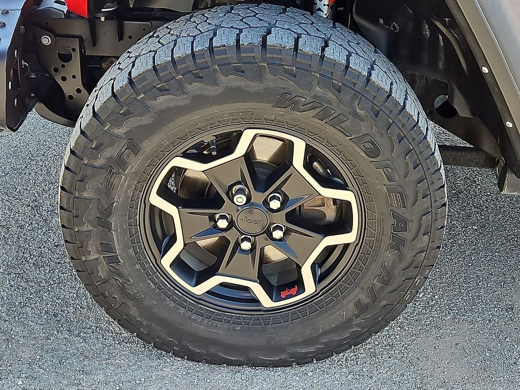 2021 Jeep Gladiator Rubicon 4x4