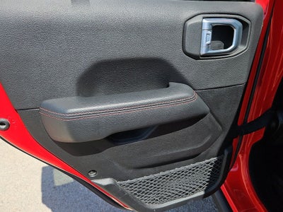 2021 Jeep Gladiator Rubicon 4x4