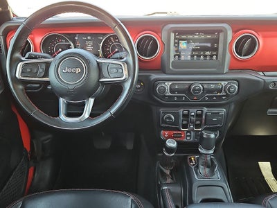 2021 Jeep Gladiator Rubicon 4x4