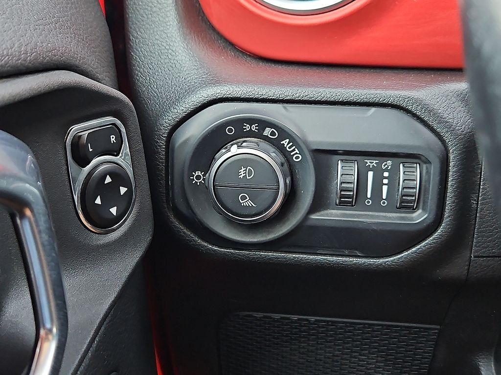 2021 Jeep Gladiator Rubicon 4x4