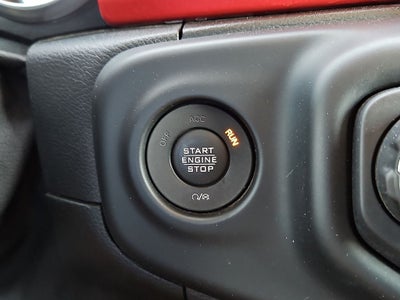 2021 Jeep Gladiator Rubicon 4x4