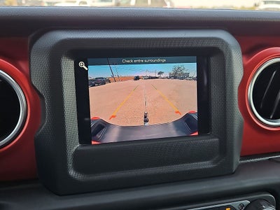 2021 Jeep Gladiator Rubicon 4x4