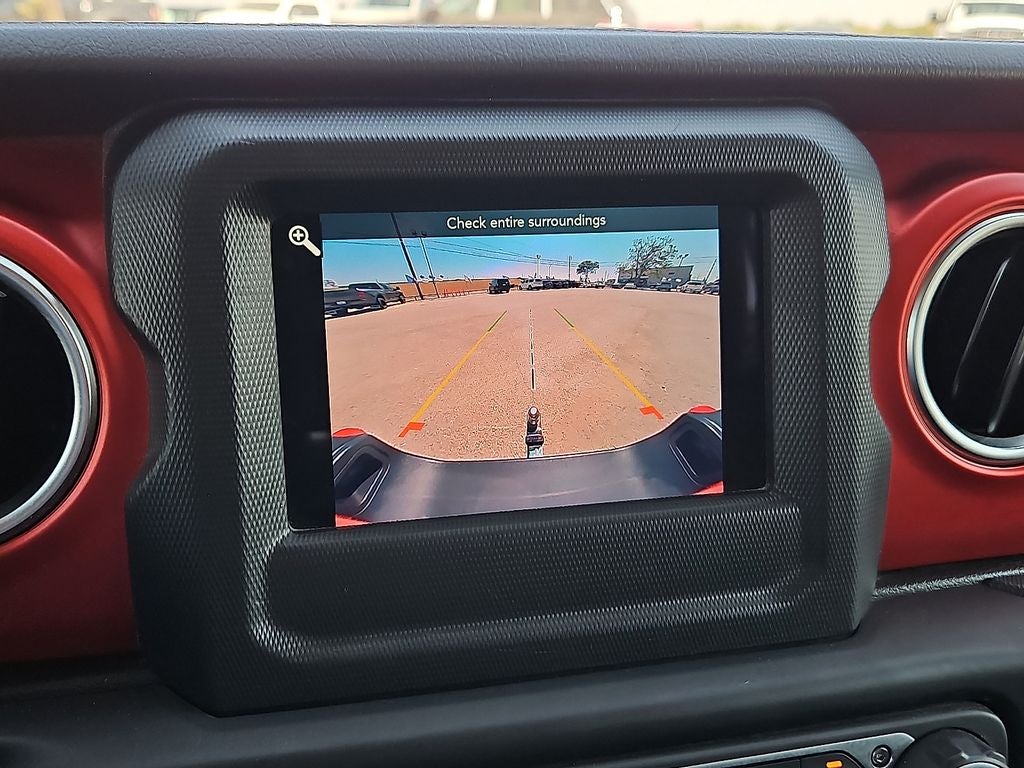 2021 Jeep Gladiator Rubicon 4x4