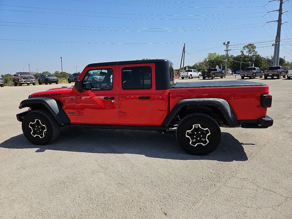 2021 Jeep Gladiator Rubicon 4x4