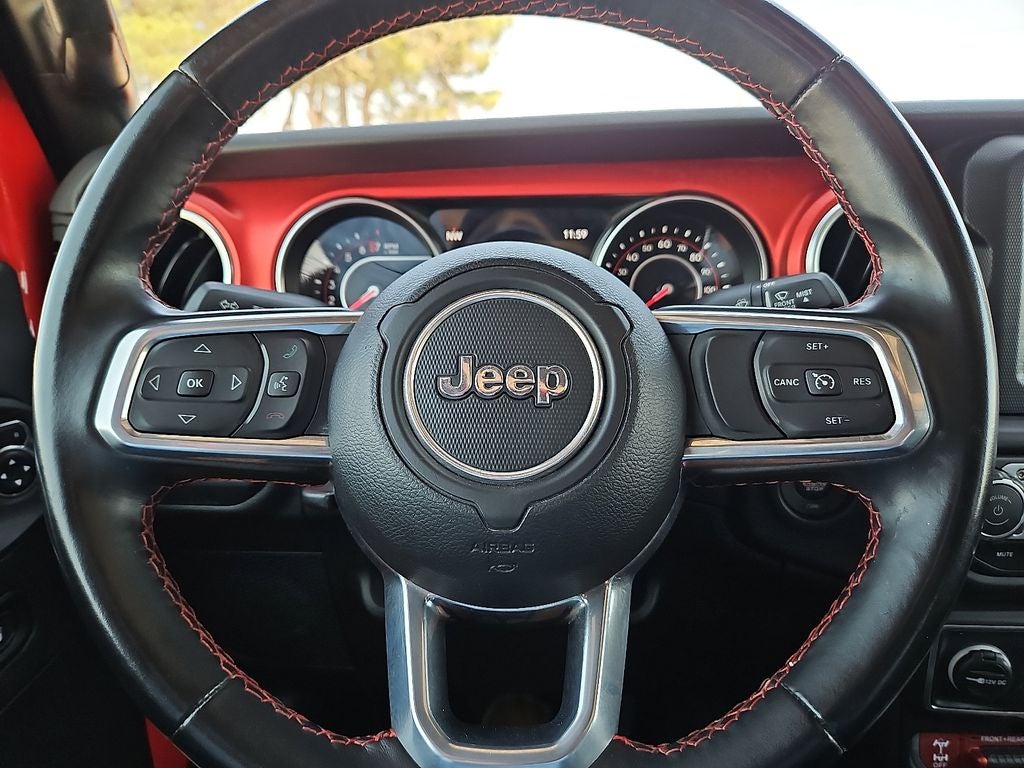 2021 Jeep Gladiator Rubicon 4x4