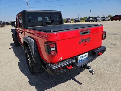 2021 Jeep Gladiator Rubicon 4x4