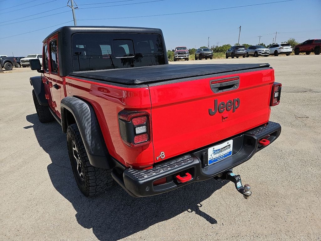2021 Jeep Gladiator Rubicon 4x4