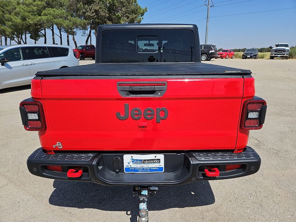 2021 Jeep Gladiator Rubicon 4x4