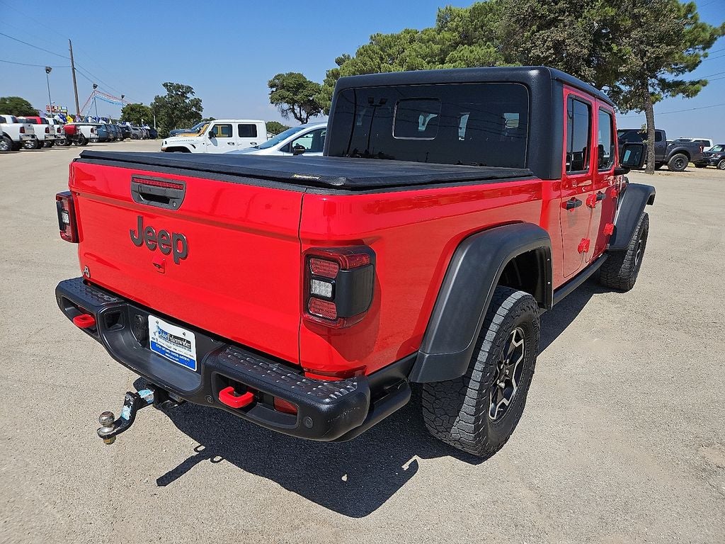 2021 Jeep Gladiator Rubicon 4x4