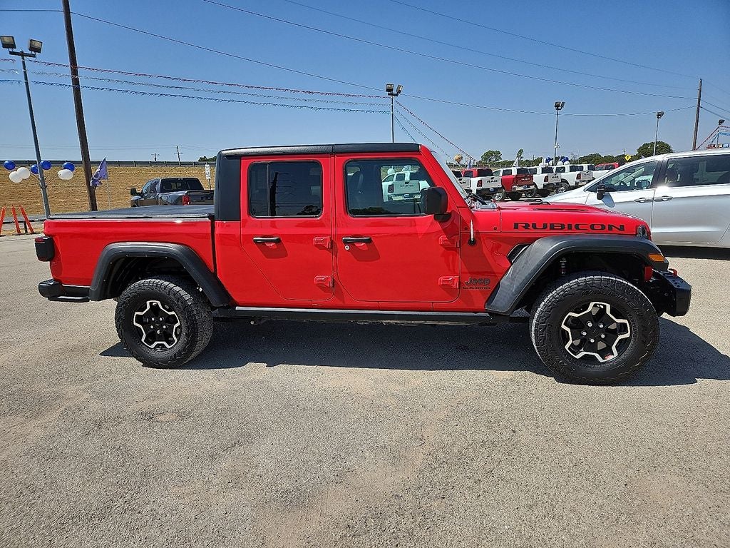 2021 Jeep Gladiator Rubicon 4x4