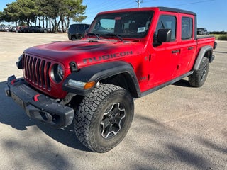 2021 Jeep Gladiator Rubicon 4x4