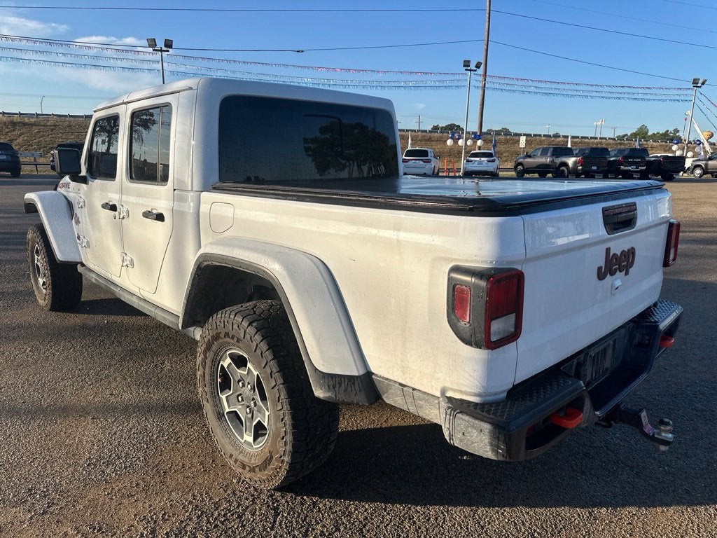 2023 Jeep Gladiator Mojave 4x4
