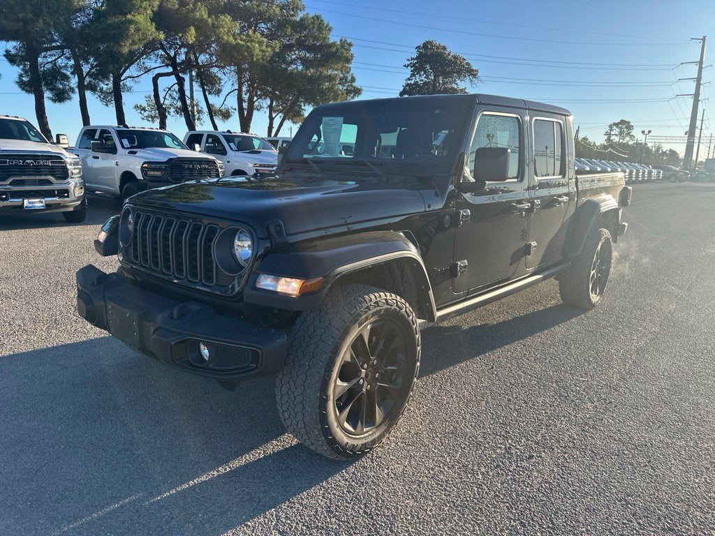 2025 Jeep Gladiator