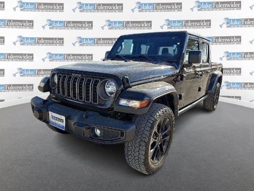 2025 Jeep Gladiator Nighthawk