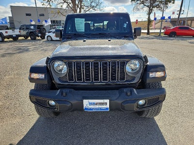 2025 Jeep Gladiator Nighthawk