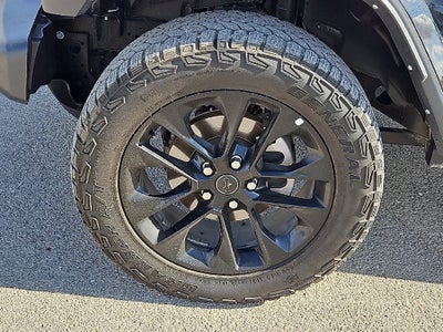 2025 Jeep Gladiator Nighthawk