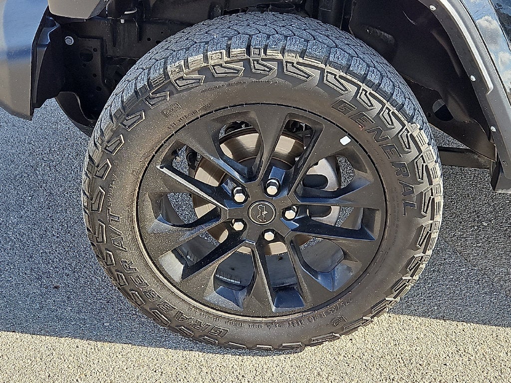 2025 Jeep Gladiator Nighthawk