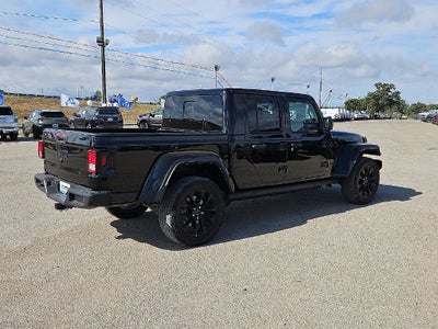 2025 Jeep Gladiator Nighthawk